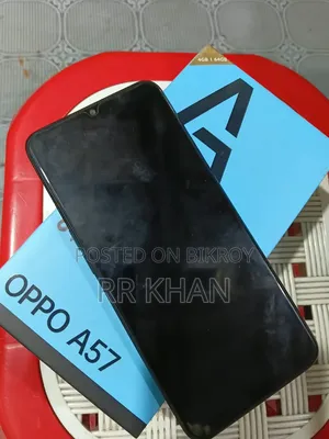 Oppo A57 64 GB Black