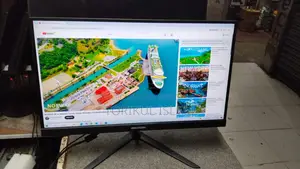 Hikvision 22 Inch Borderless Monitor