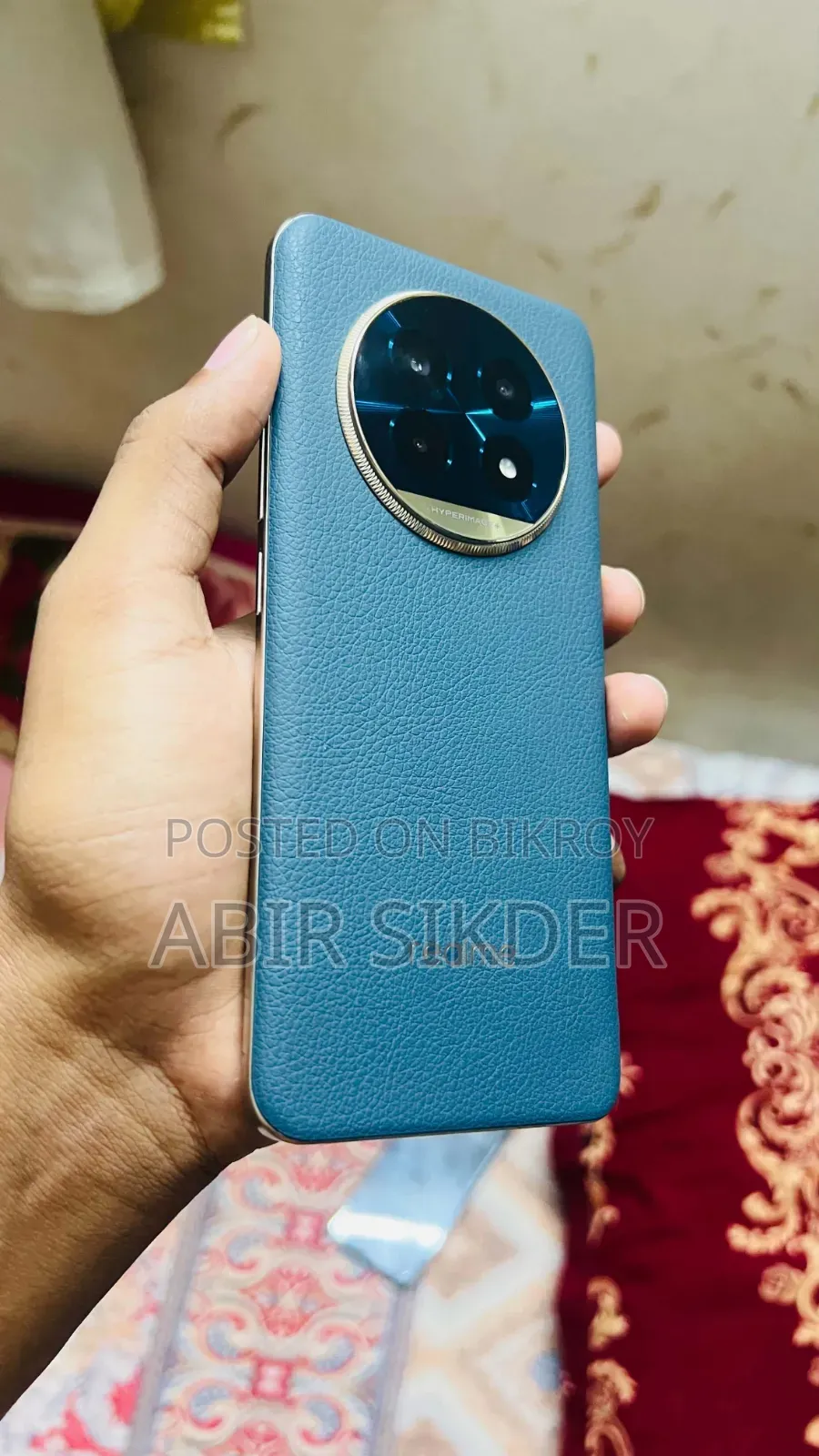 Realme 13 Pro+ 5G 256 GB Blue