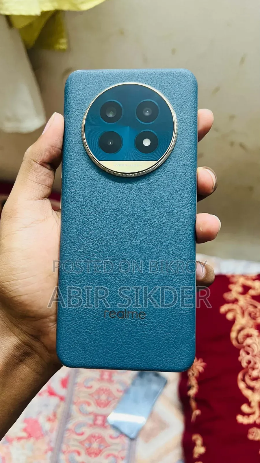 Realme 13 Pro+ 5G 256 GB Blue