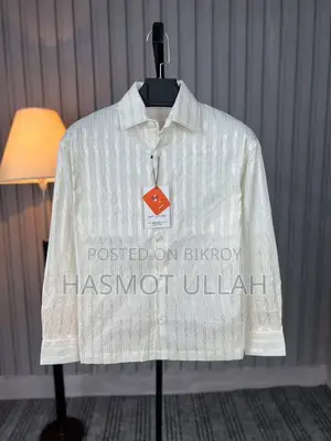 Boxy Fit Shirt