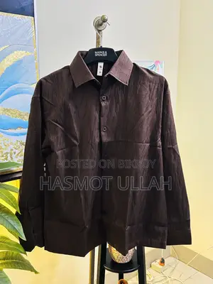 Boxy Fit Shirt