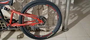 Hero Hydraulic Double Suspension Cycle for Sale