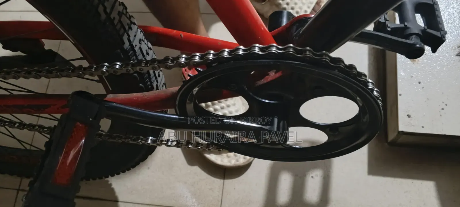 Hero Hydraulic Double Suspension Cycle for Sale