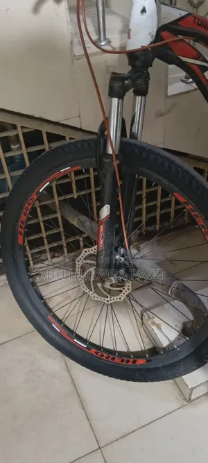 Hero Hydraulic Double Suspension Cycle for Sale