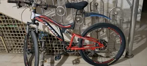 Hero Hydraulic Double Suspension Cycle for Sale