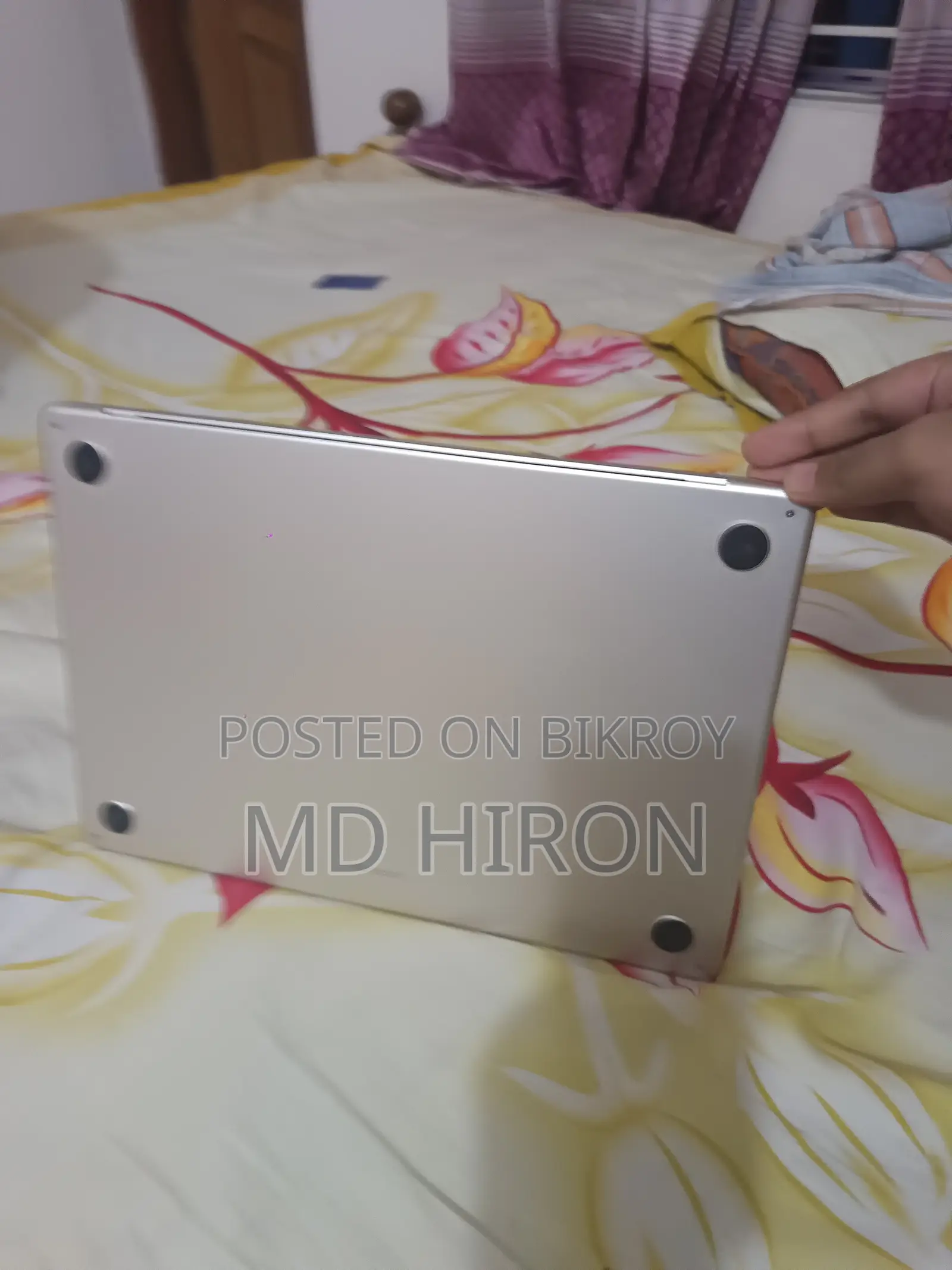 Laptop Apple MacBook Air 2025 M4 8GB Apple M4 SSD 256GB