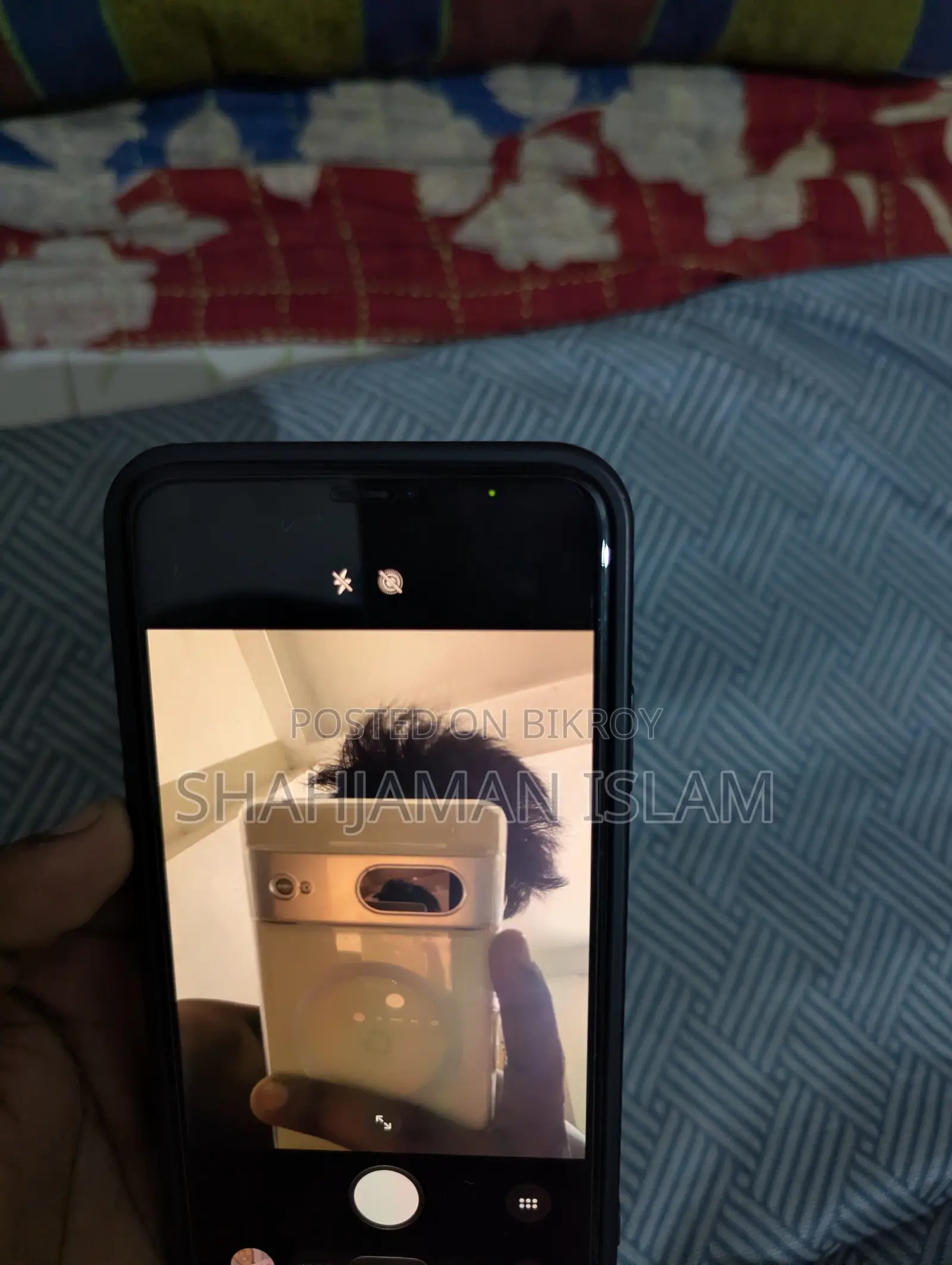 অ্যাপল আইফোন ১১ প্রো ম্যাক্স ২৫৬ জিবি গোল্ড