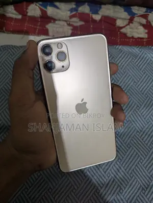 অ্যাপল আইফোন ১১ প্রো ম্যাক্স ২৫৬ জিবি গোল্ড