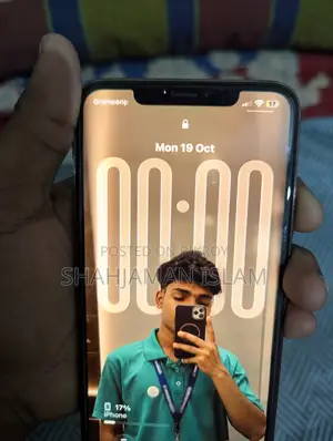 অ্যাপল আইফোন ১১ প্রো ম্যাক্স ২৫৬ জিবি গোল্ড