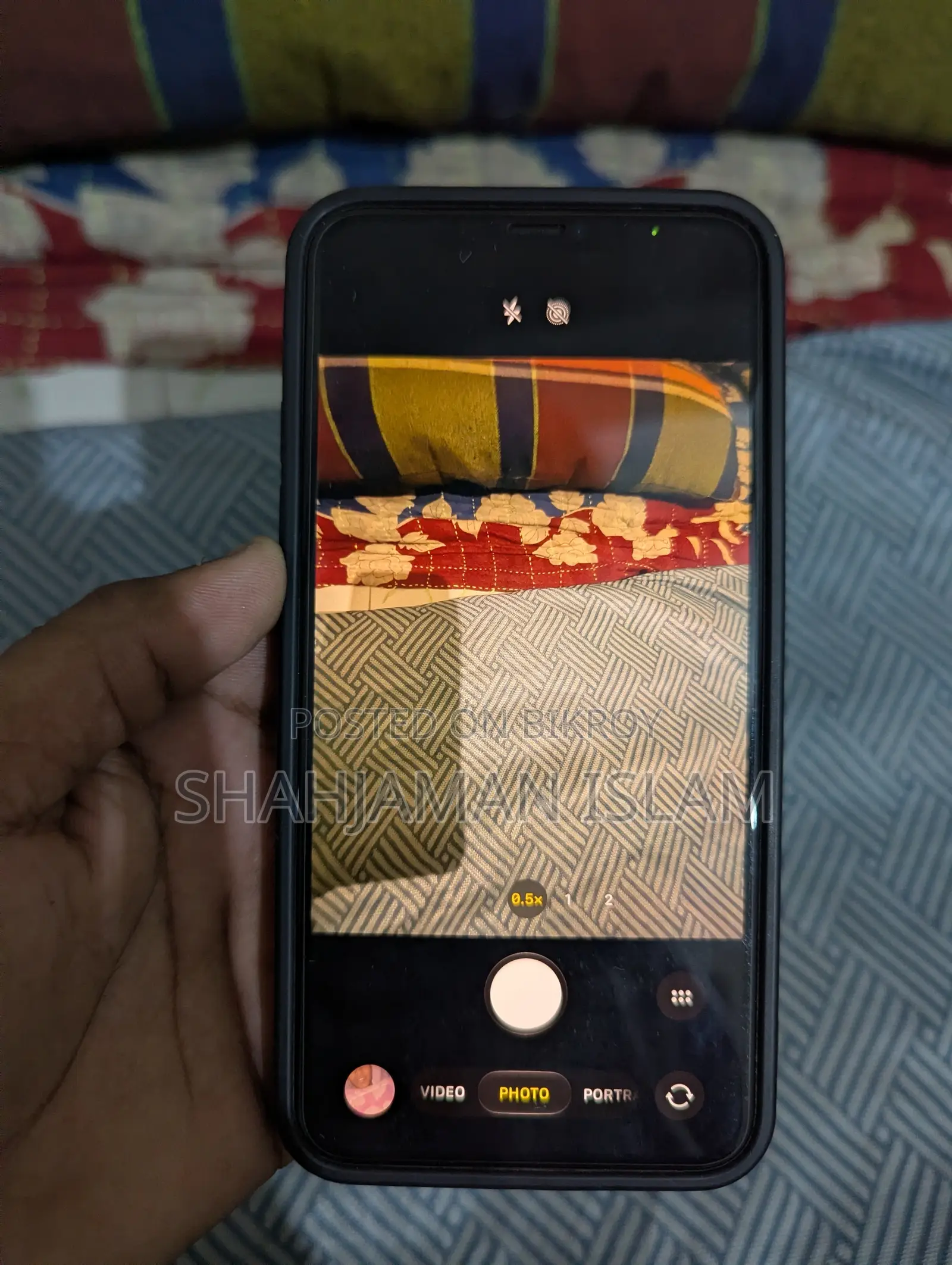 অ্যাপল আইফোন ১১ প্রো ম্যাক্স ২৫৬ জিবি গোল্ড