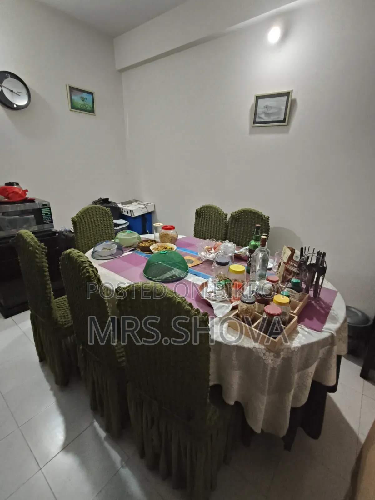 Dining Table