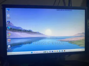 Desktop Computer 8GB Intel Core i3 SSD 128GB