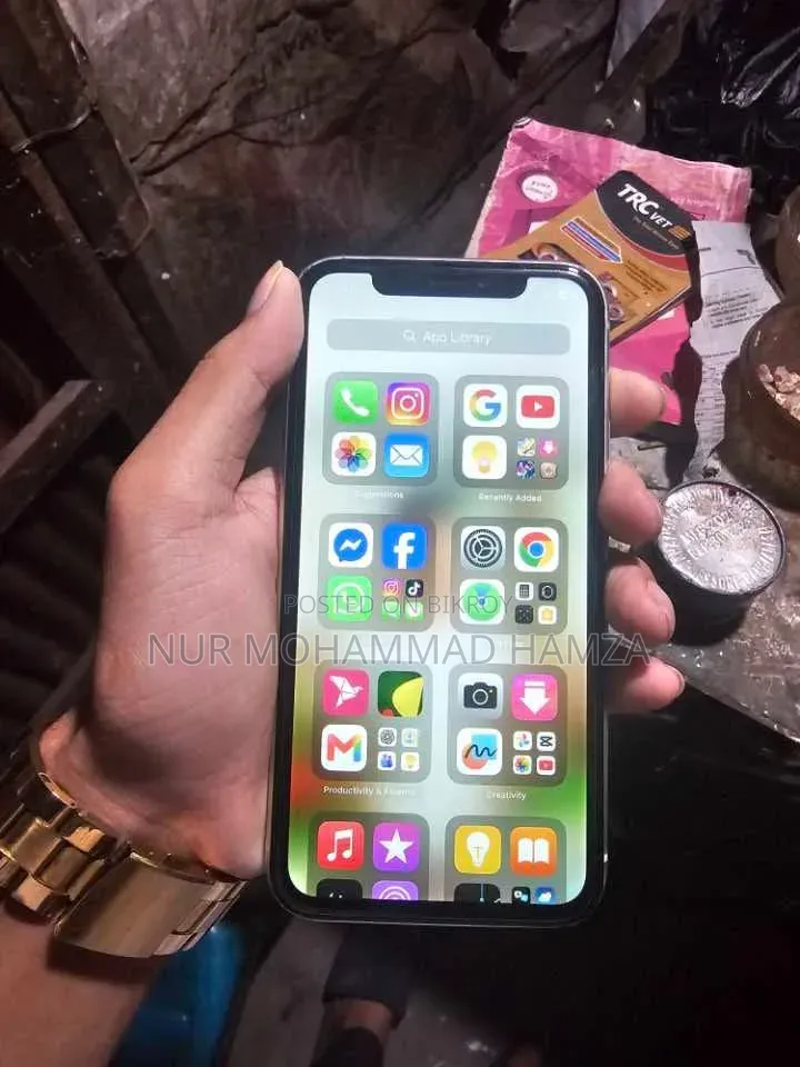 Apple iPhone XR 128 GB White