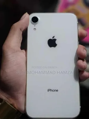 Apple iPhone XR 128 GB White