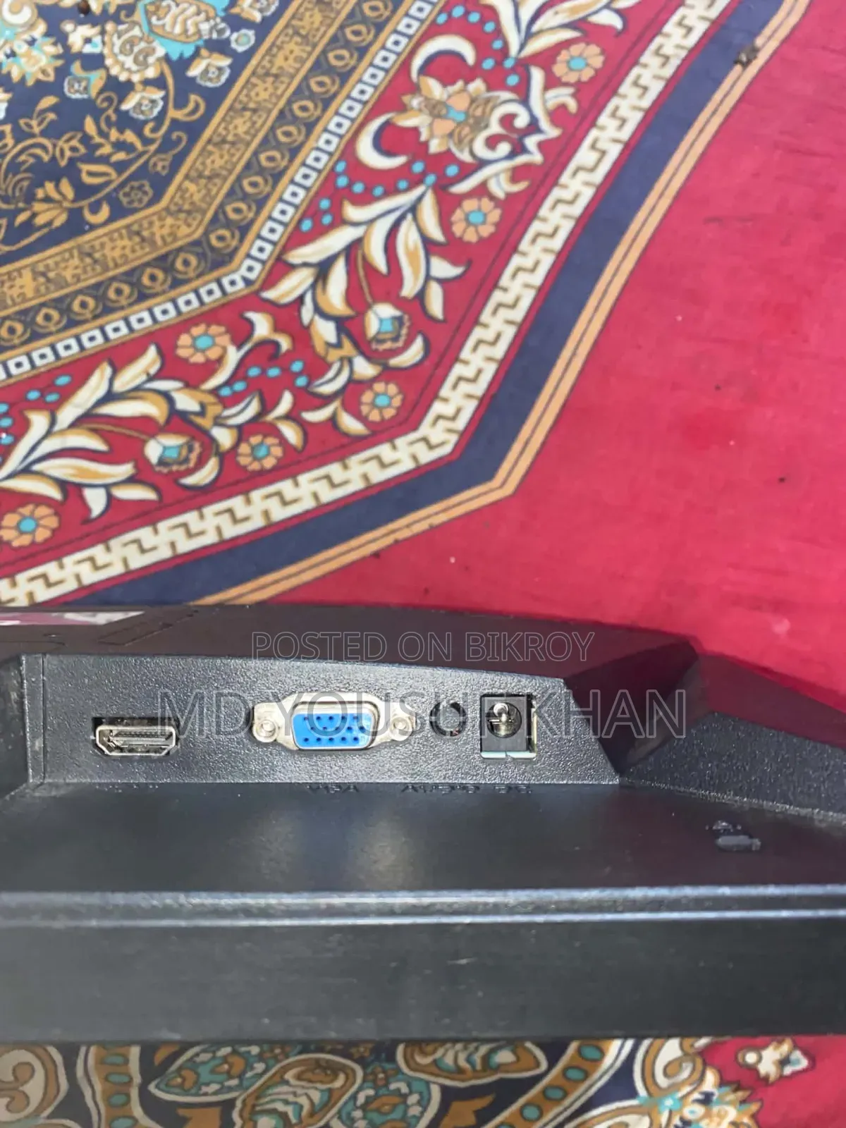 Desktop Computer 8GB Intel Core i3 SSD 128GB