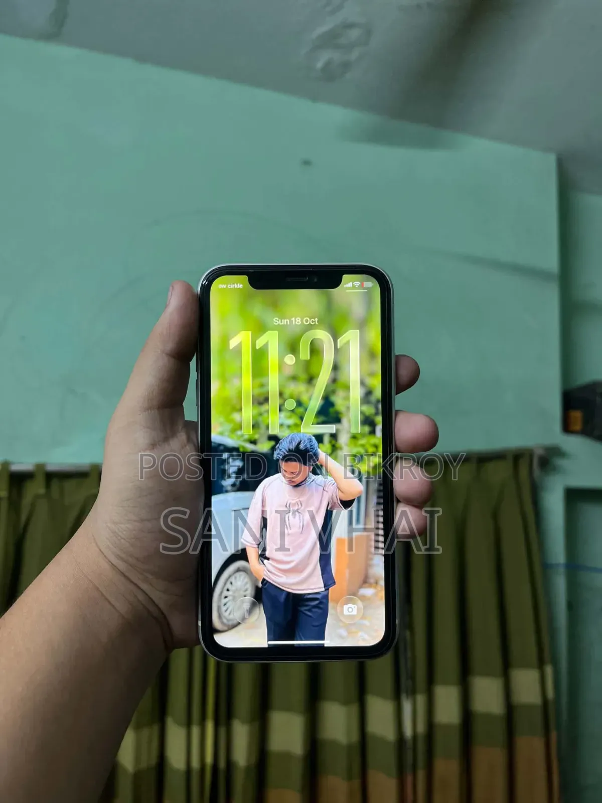 অ্যাপল আইফোন ১১ ১২৮ জিবি হোয়াইট
