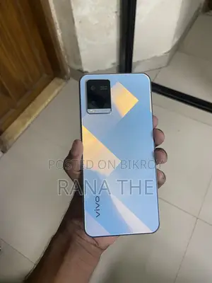 Vivo Y21 64 GB Graphite