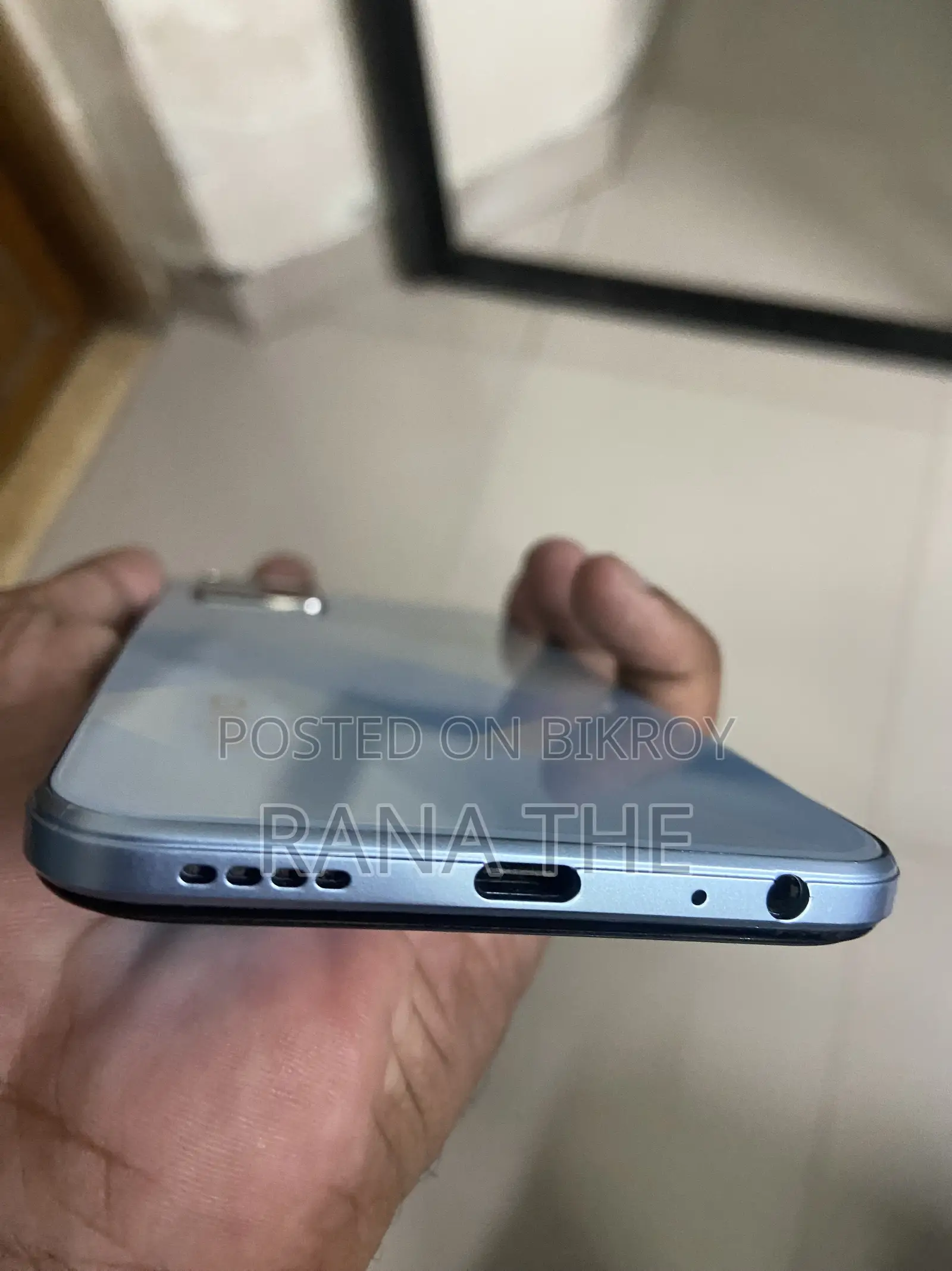 Vivo Y21 64 GB Graphite