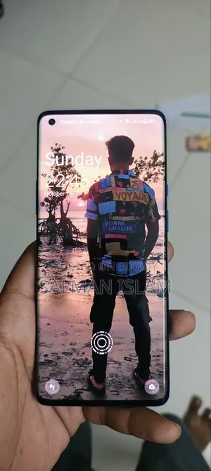 OnePlus 8 Pro 256 GB Blue