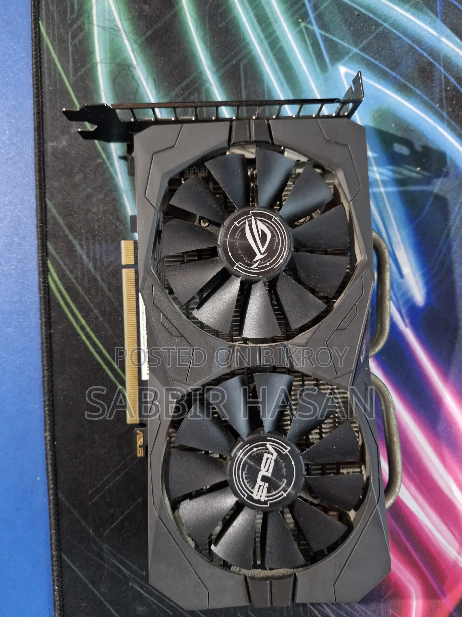 ASUS Dual Radeon RX 560