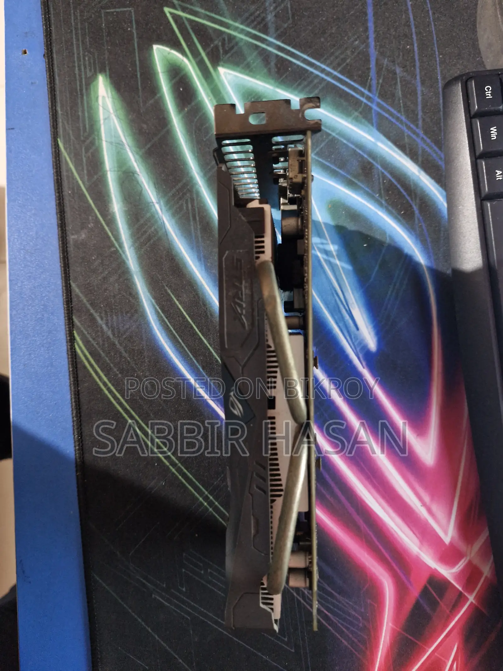 ASUS Dual Radeon RX 560