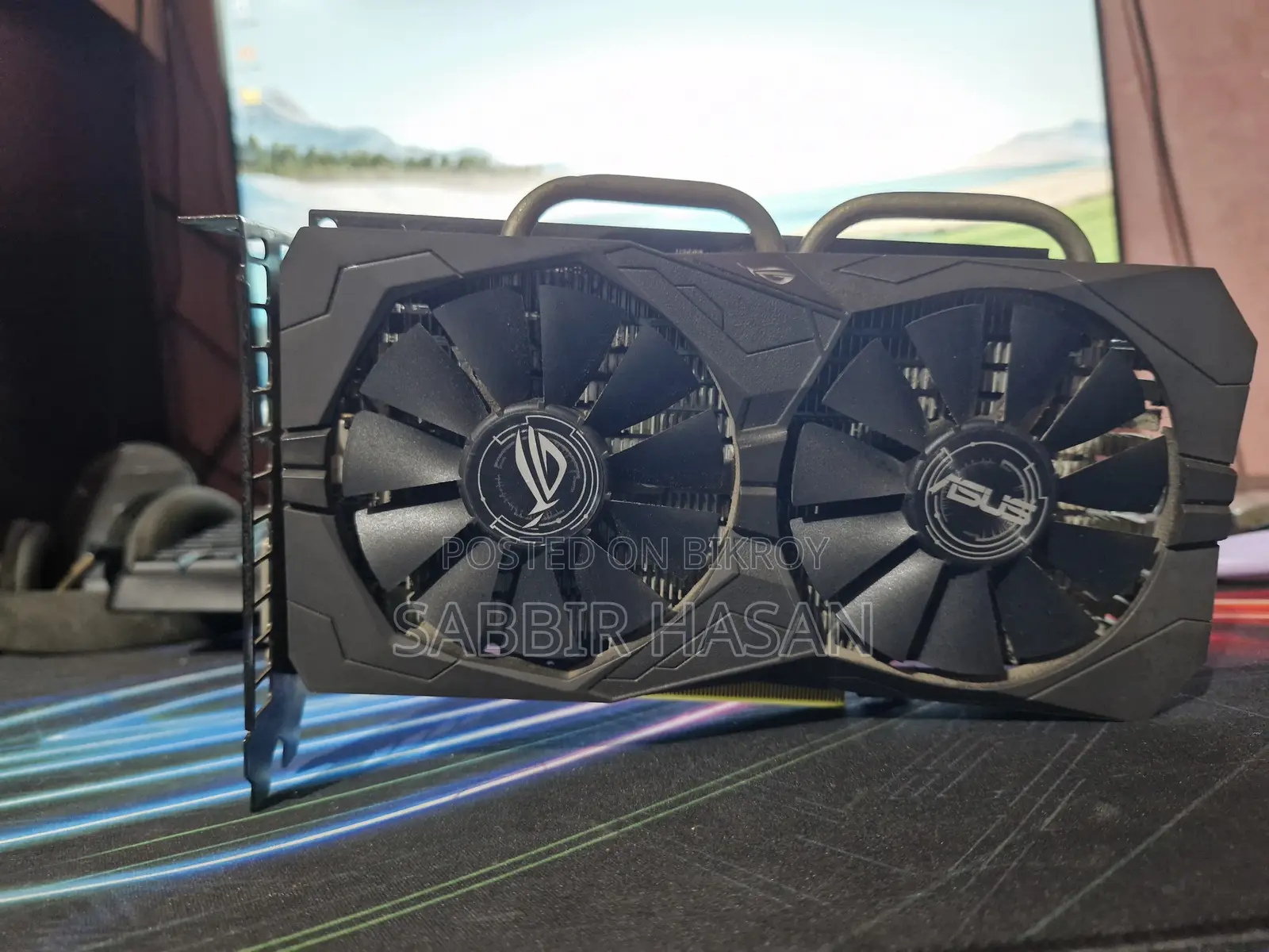 ASUS Dual Radeon RX 560