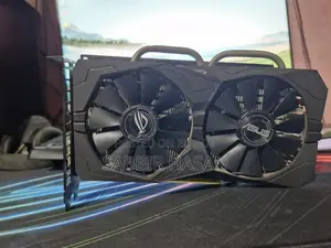 ASUS Dual Radeon RX 560