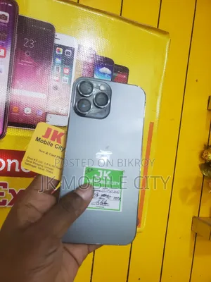 অ্যাপল আইফোন ১৩ প্রো ম্যাক্স ২৫৬ জিবি গ্রে