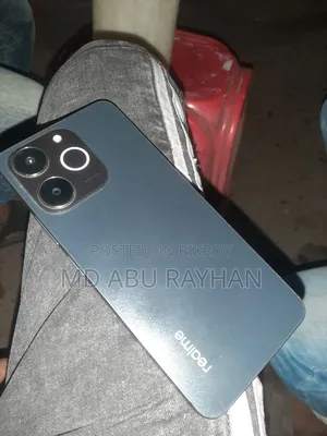 Realme Note 70 128 GB Black