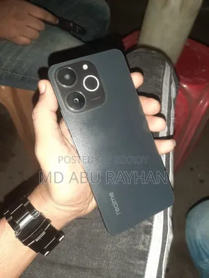 Realme Note 70 128 GB Black