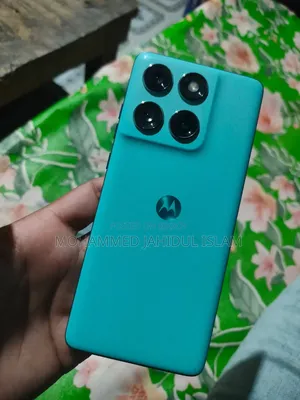 Motorola Edge 60 Fusion 256 GB Blue