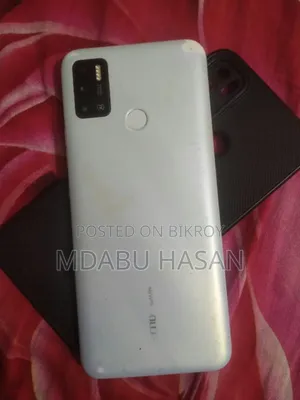 Tecno Spark 6 Air 64 GB White