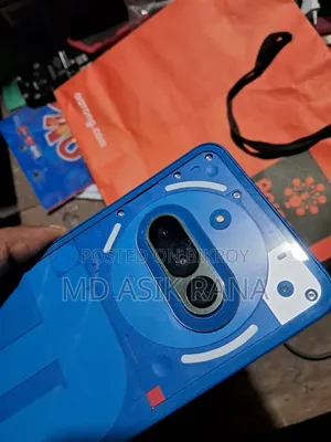 Nothing Phone 3a 256 GB Blue