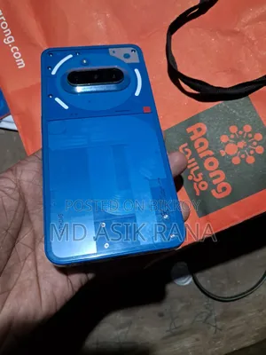 Nothing Phone 3a 256 GB Blue