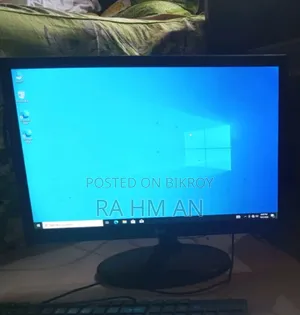 Emergency A Monitor Is For Sale