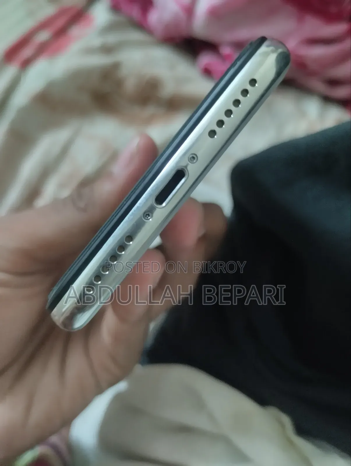 Apple iPhone X 256 GB White