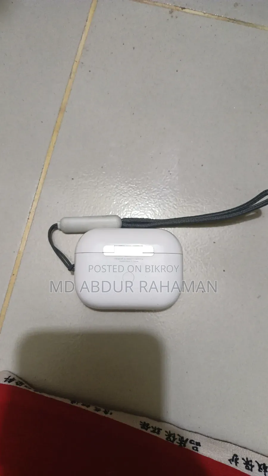 Headphone Used for 10-15 days