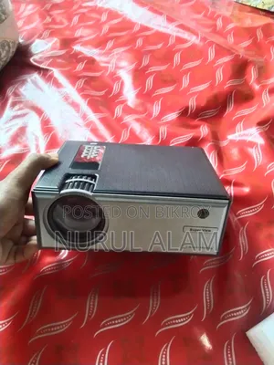 Projector for Sale Brand New Not Used Much