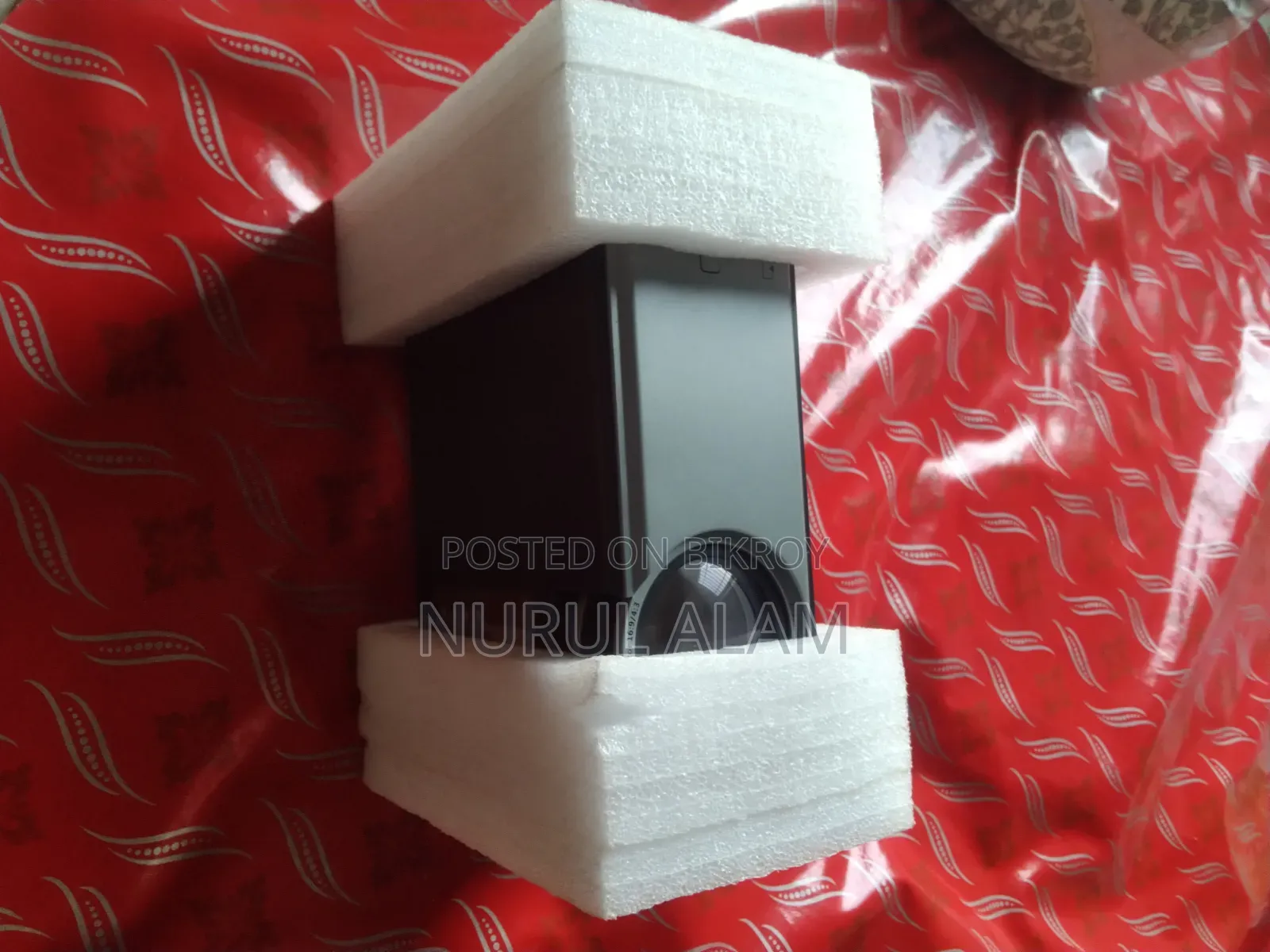 Projector for Sale Brand New Not Used Much