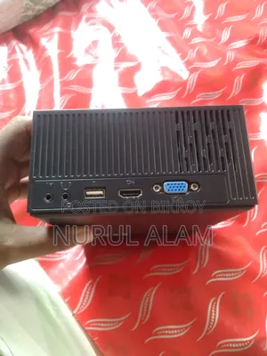 Projector for Sale Brand New Not Used Much