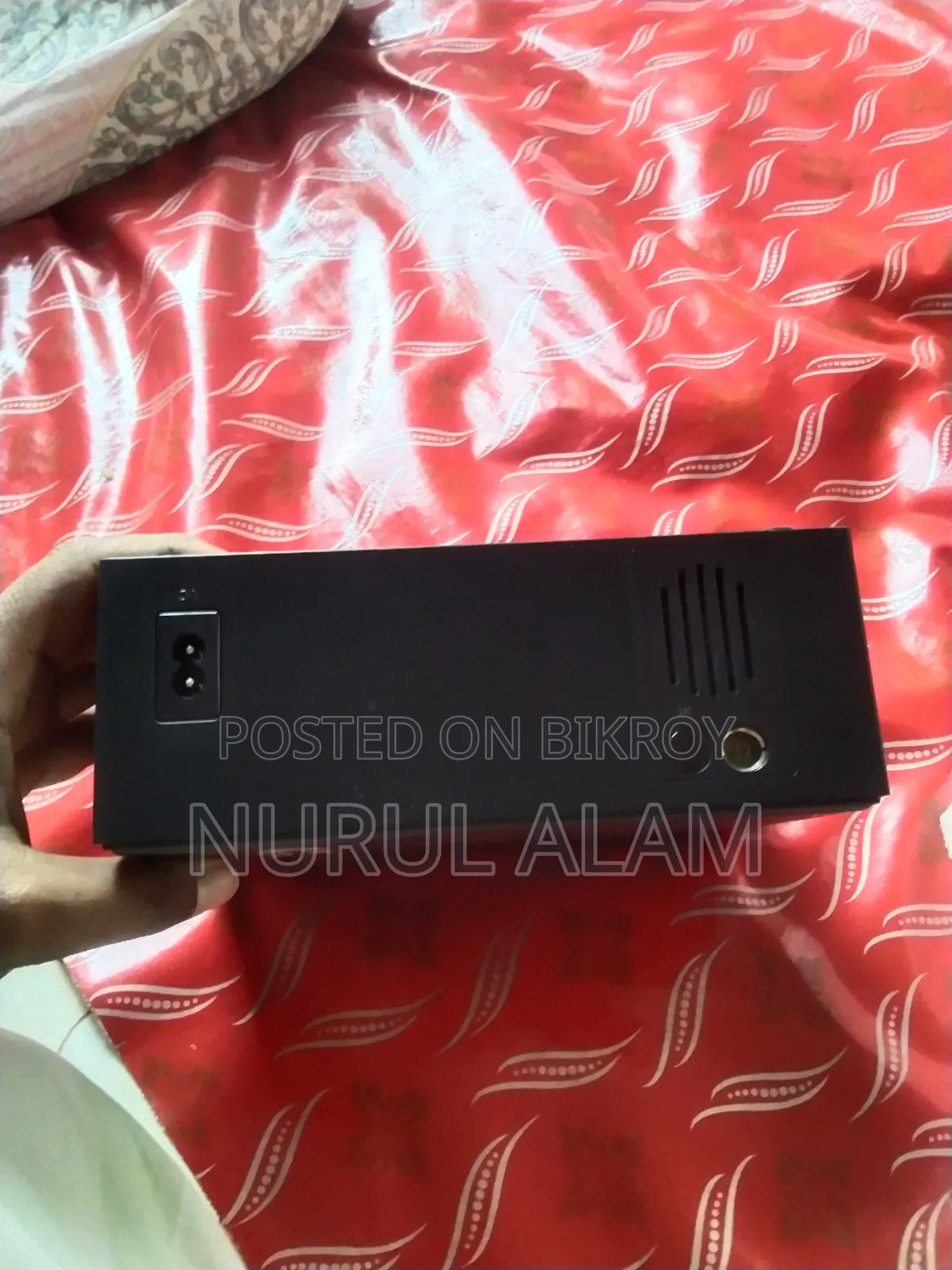 Projector for Sale Brand New Not Used Much