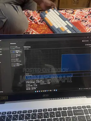 Laptop Acer Aspire 3 8GB Intel Core i5 SSD 500GB