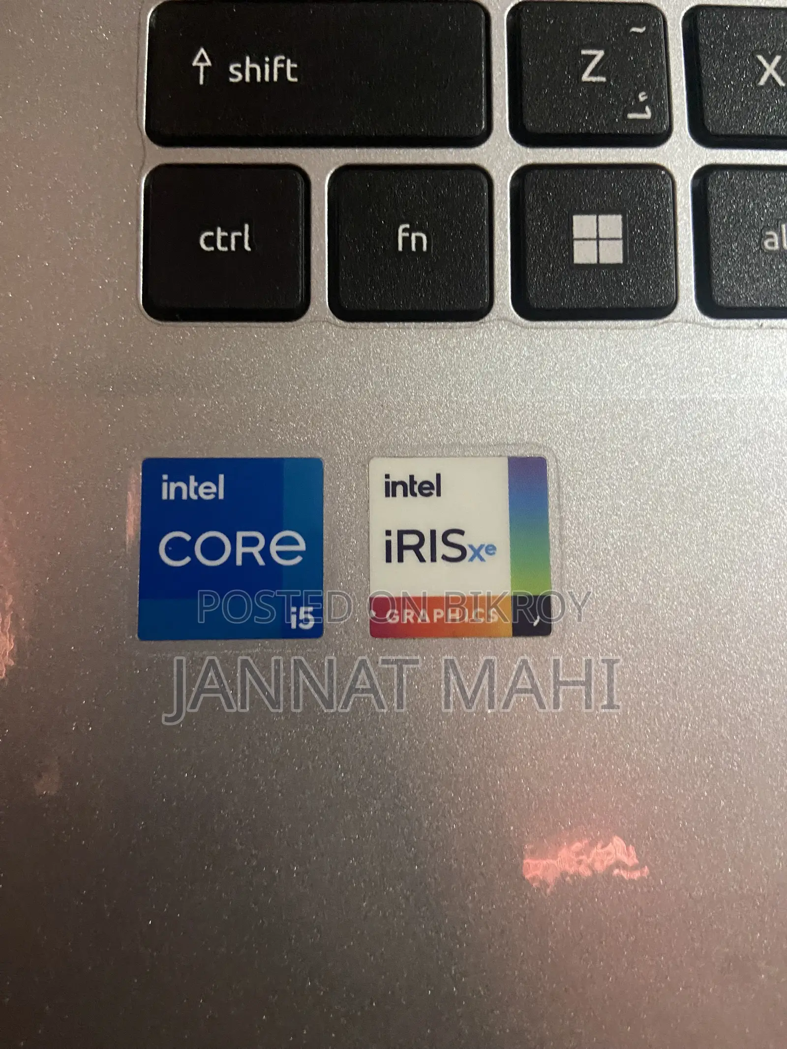 Laptop Acer Aspire 3 8GB Intel Core i5 SSD 500GB