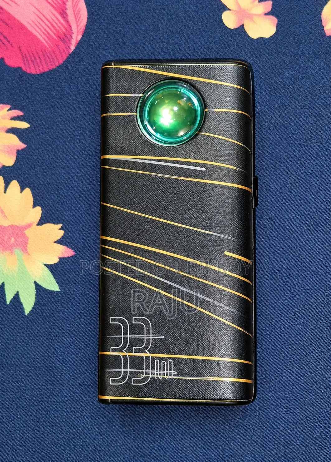 বেসউস ৩৩ডব্লিউ ৩০০০০ এমএএইচ পাওয়ারব্যাংক
