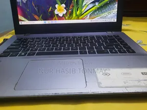 Laptop Asus Vivobook 14 4GB Intel Core i3 SSD 128GB