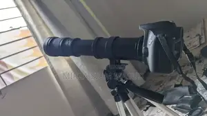 Camera Lenses & Accessories