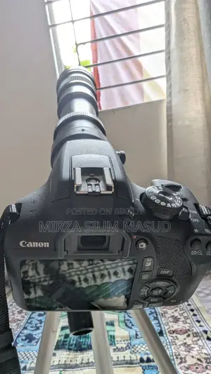 Camera Lenses & Accessories
