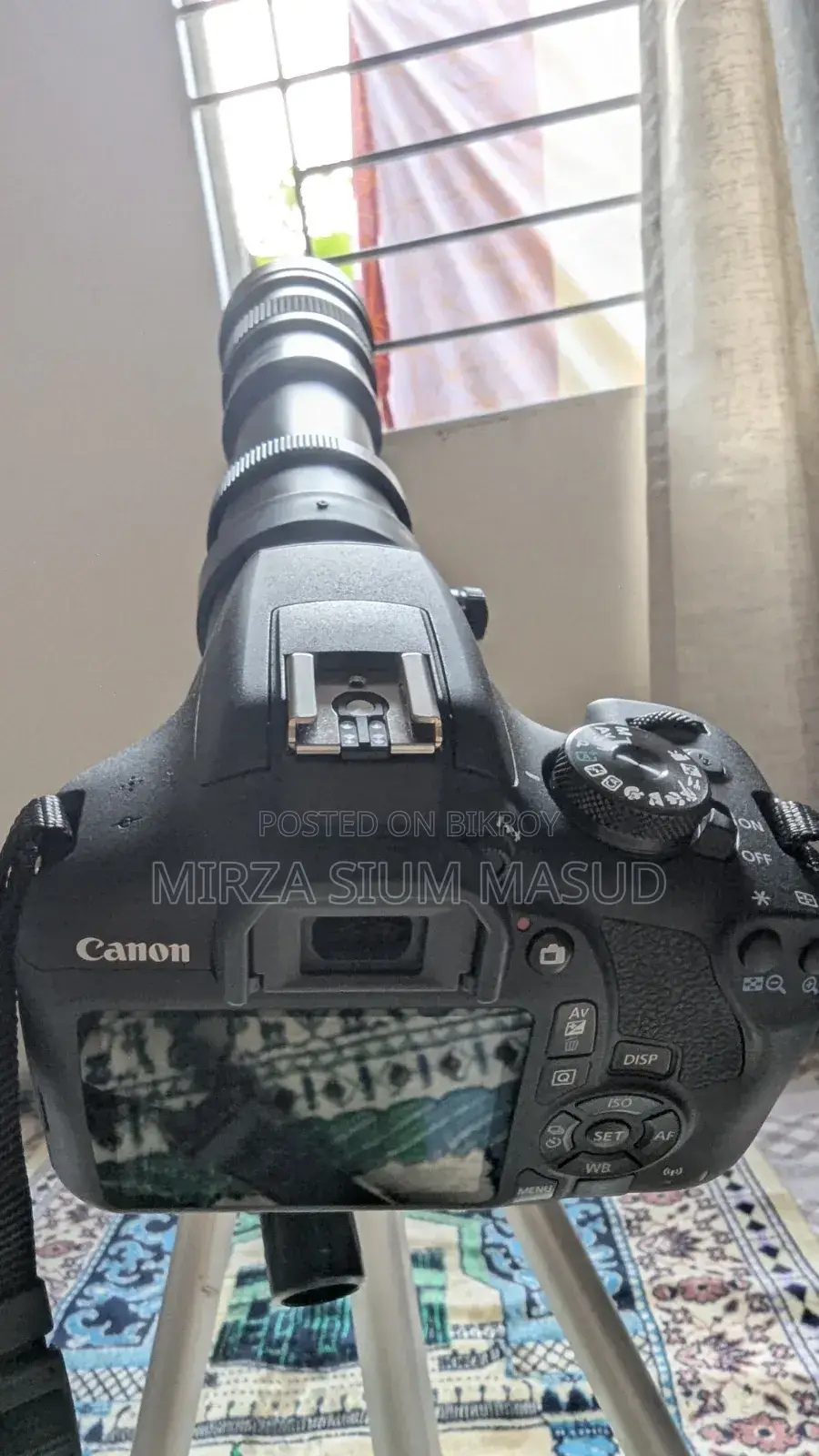 Camera Lenses & Accessories