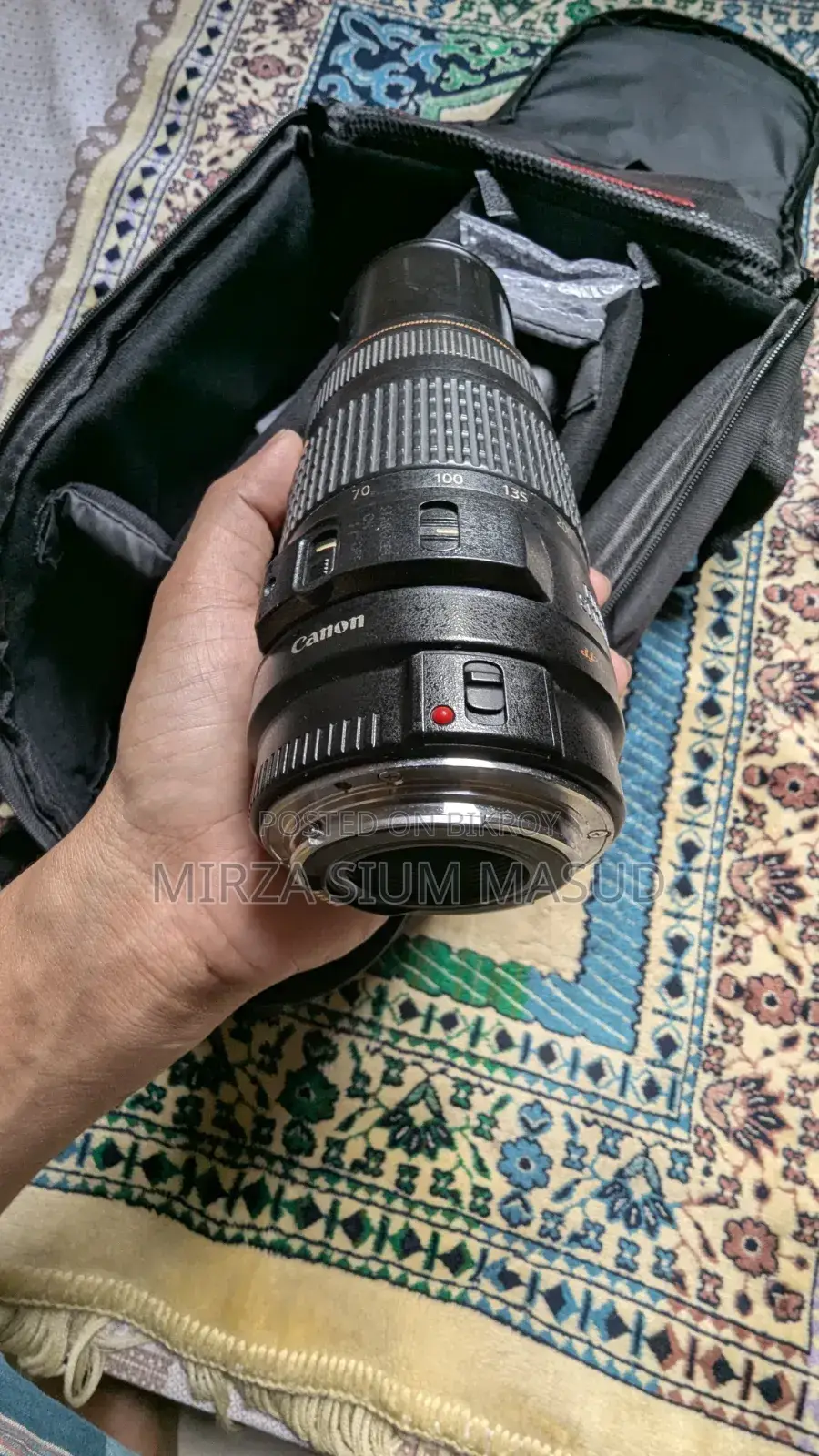 Camera Lenses & Accessories